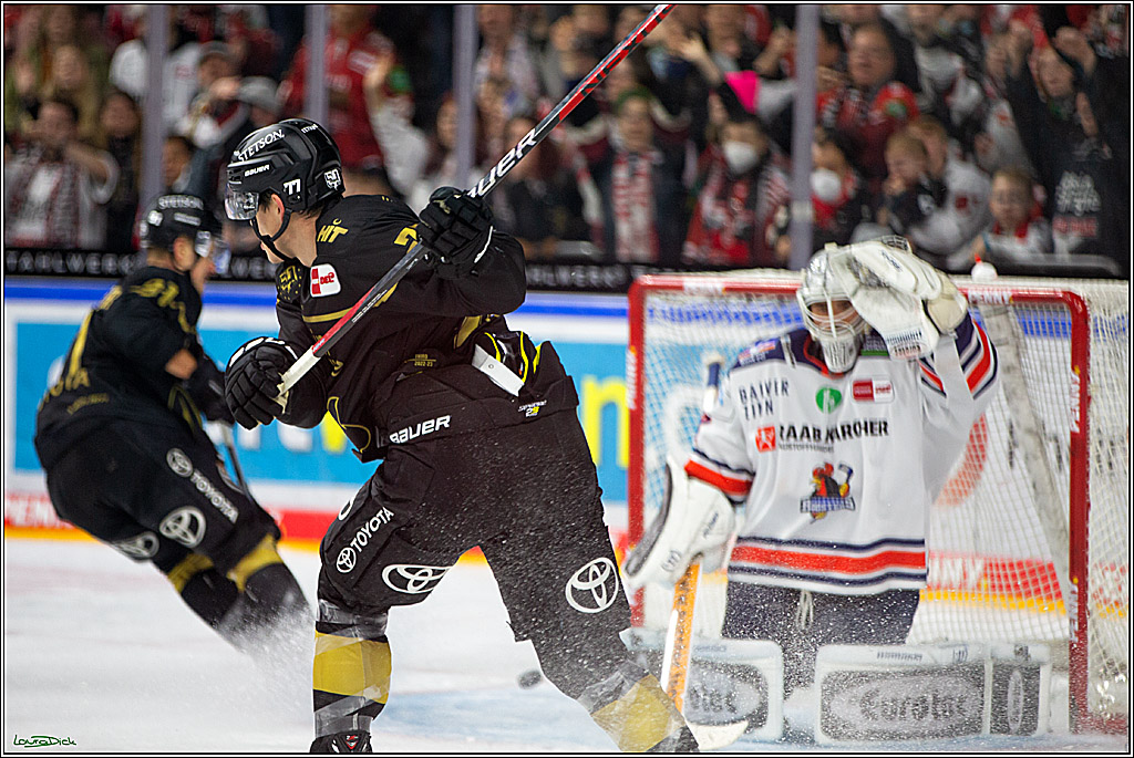 PENNY DEL; Koelner Haie- Iserlohn Roosters; Koeln, 27.11.2022